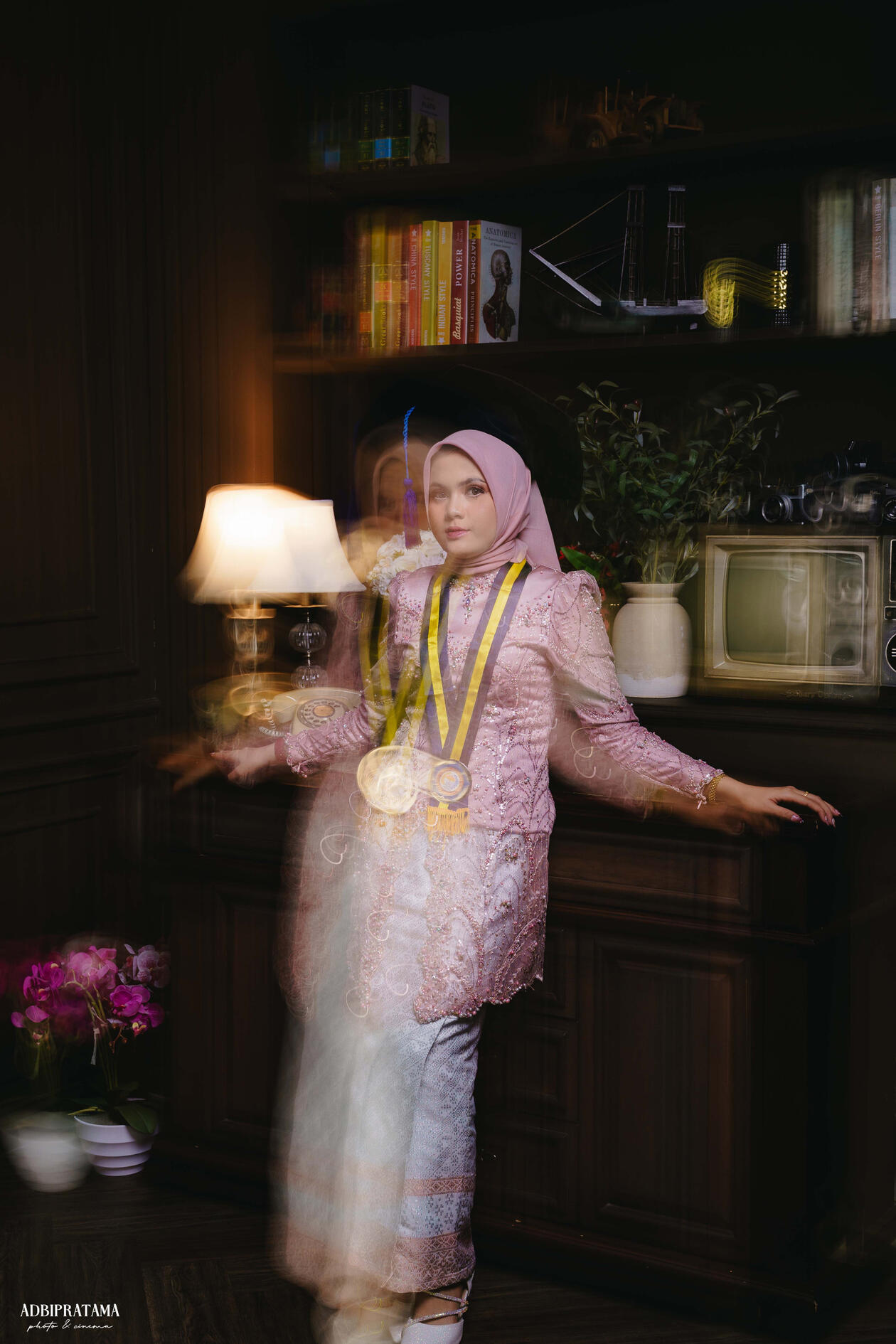 Elifia Graduation by AdbiPratamaPhoto