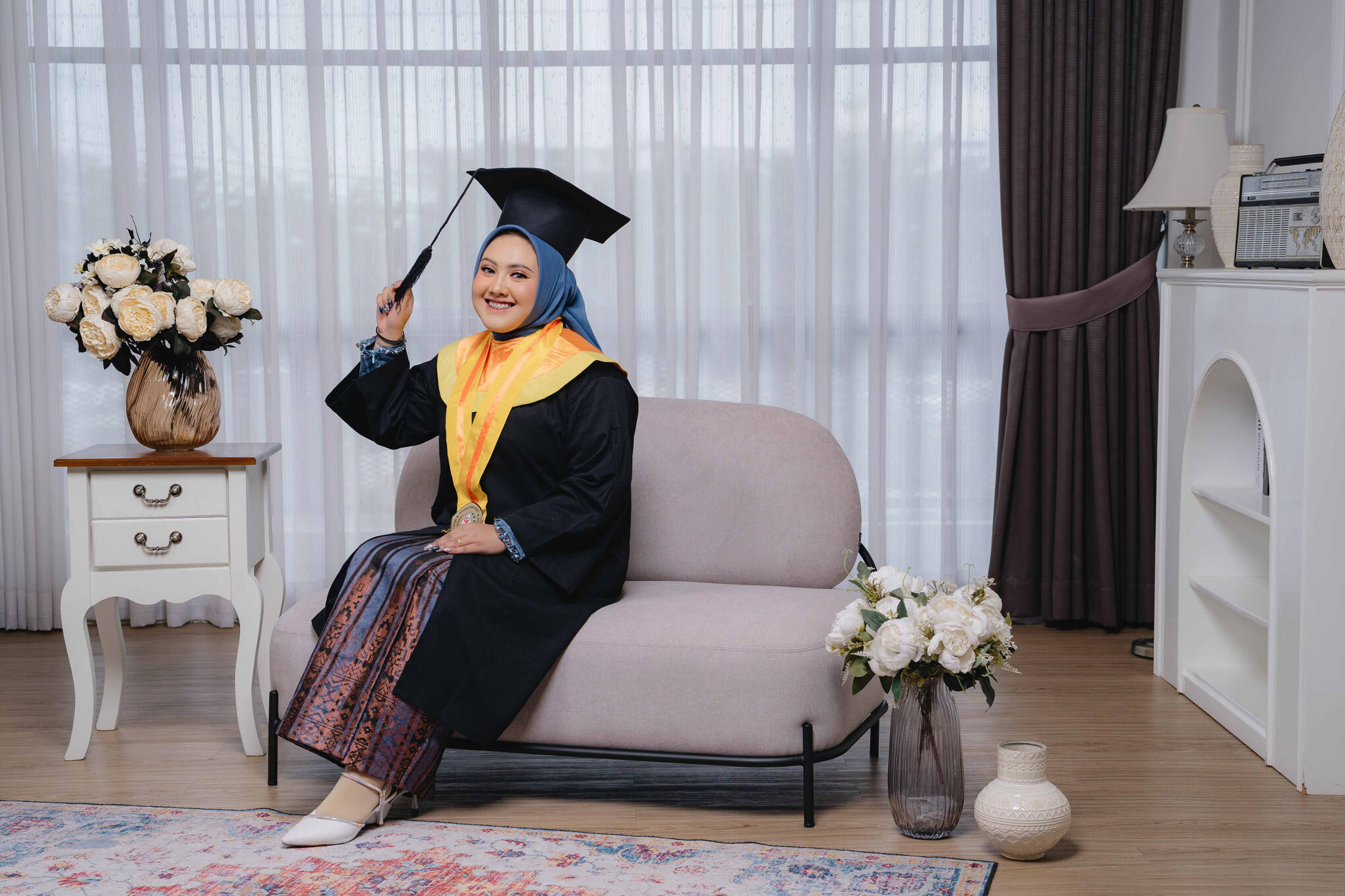 Elifia Graduation by AdbiPratamaPhoto